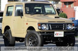 suzuki jimny 1996 CFJ0454136