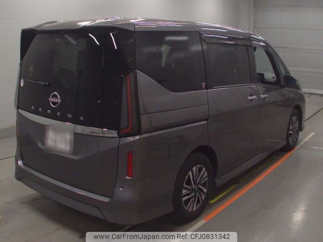 nissan serena 2023 -NISSAN 【野田 301ぬ6659】--Serena FC28-003077---NISSAN 【野田 301ぬ6659】--Serena FC28-003077- image 2