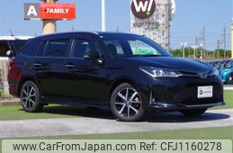 toyota corolla-fielder 2018 -TOYOTA--Corolla Fielder DBA-NRE161G--NRE161-0053686---TOYOTA--Corolla Fielder DBA-NRE161G--NRE161-0053686-