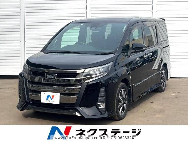 toyota noah 2018 -TOYOTA--Noah DBA-ZRR80W--ZRR80-0476161---TOYOTA--Noah DBA-ZRR80W--ZRR80-0476161- image 1