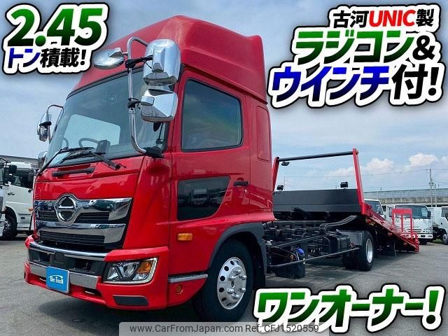 hino ranger 2022 CFJ1520559 image 2