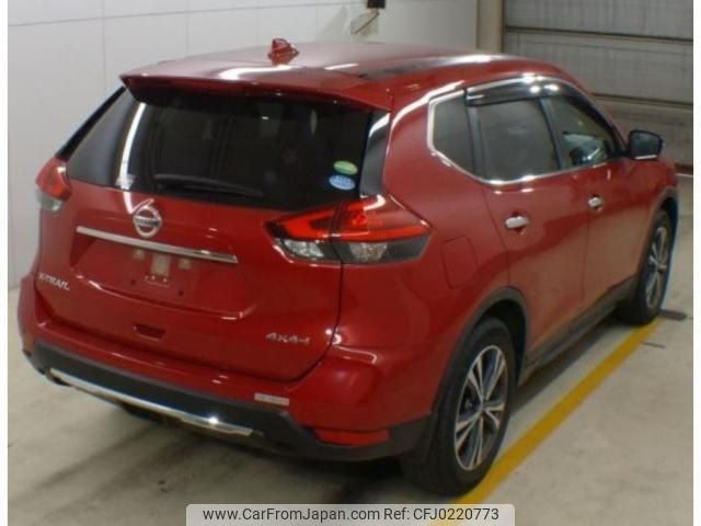 nissan x-trail 2019 quick_quick_DBA-NT32_589234 image 2