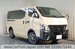 nissan caravan-van 2020 -NISSAN 【神戸 400ﾐ5124】--Caravan Van VW2E26--118737---NISSAN 【神戸 400ﾐ5124】--Caravan Van VW2E26--118737-