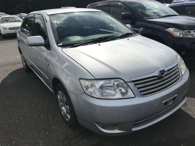 toyota corolla 2005 CORO-0359876 image 2