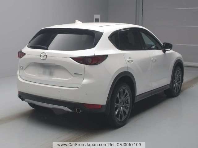 mazda cx-5 2020 -MAZDA 【宇都宮 331ｻ 636】--CX-5 3DA-KF2P--KF2P-404466---MAZDA 【宇都宮 331ｻ 636】--CX-5 3DA-KF2P--KF2P-404466- image 2