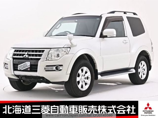 mitsubishi pajero 2016 -MITSUBISHI--Pajero DBA-V83W--V83W-0900188---MITSUBISHI--Pajero DBA-V83W--V83W-0900188- image 1