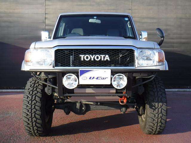 toyota landcruiser-70 2014 0501295A20190203G002 image 2