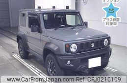 suzuki jimny-sierra 2023 -SUZUKI 【川崎 501ﾆ9758】--Jimny Sierra JB74W-197668---SUZUKI 【川崎 501ﾆ9758】--Jimny Sierra JB74W-197668-