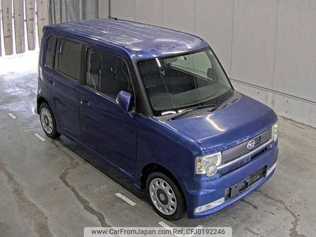 daihatsu move-conte 2009 -DAIHATSU--Move Conte L575S-0059353---DAIHATSU--Move Conte L575S-0059353- image 1