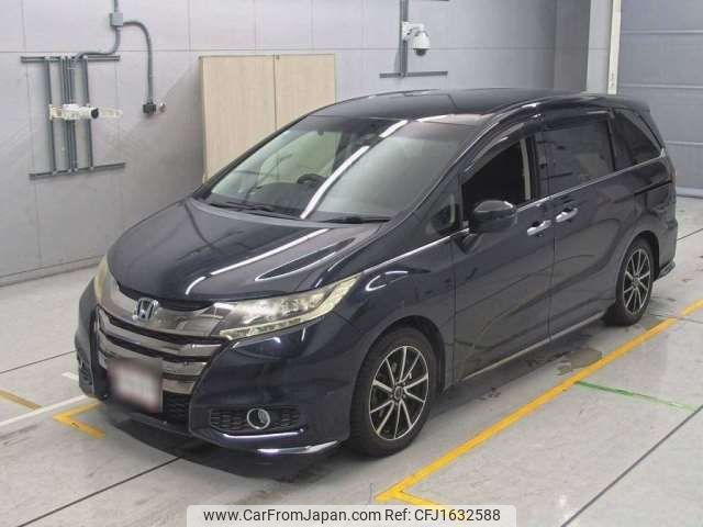 honda odyssey 2014 CFJ1632588 image 1