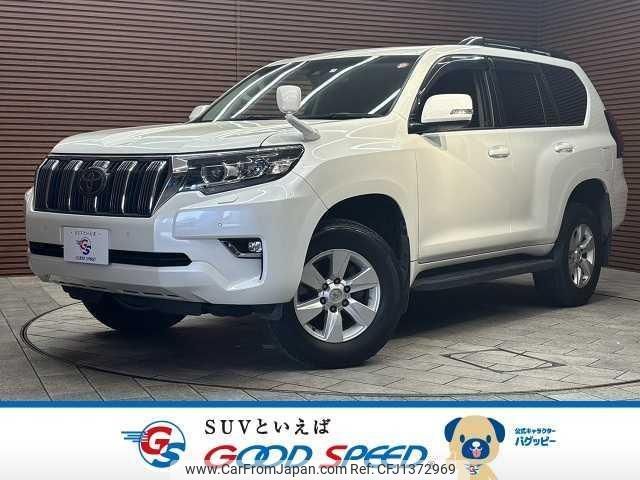 toyota land-cruiser-prado 2020 quick_quick_LDA-GDJ150W_GDJ150-0044769 image 1