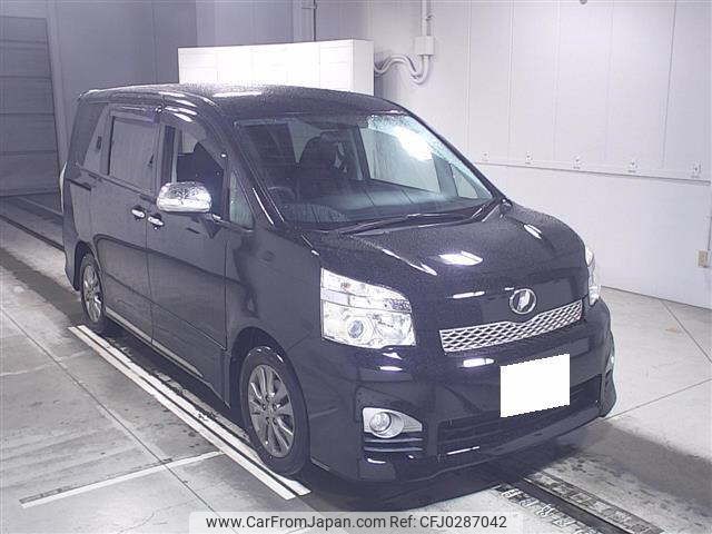 toyota voxy 2014 -TOYOTA 【大阪 303ﾗ1259】--Voxy ZRR70W-0601383---TOYOTA 【大阪 303ﾗ1259】--Voxy ZRR70W-0601383- image 1