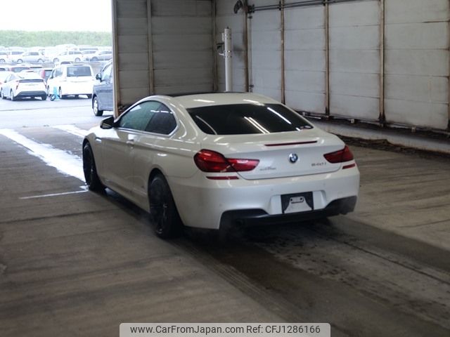 bmw 6-series 2014 -BMW--BMW 6 Series LW30C-WBALW32030DW91461---BMW--BMW 6 Series LW30C-WBALW32030DW91461- image 2