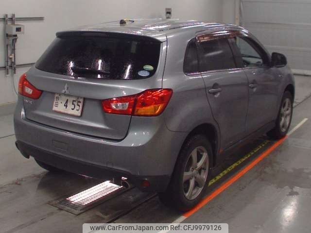 mitsubishi rvr 2013 -MITSUBISHI--RVR DBA-GA4W--GA4W-0201896---MITSUBISHI--RVR DBA-GA4W--GA4W-0201896- image 2