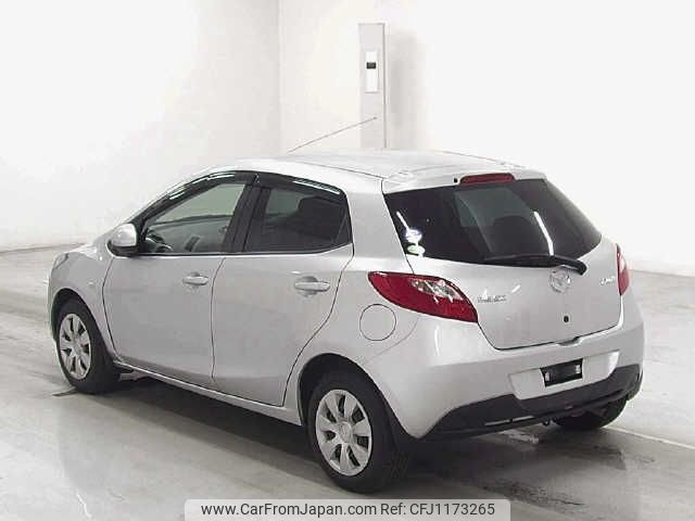 mazda demio 2010 -MAZDA--Demio DE3FS--317030---MAZDA--Demio DE3FS--317030- image 2