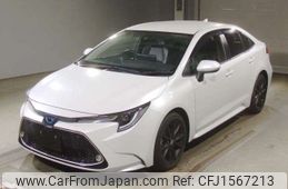 toyota corolla 2022 CFJ1567213