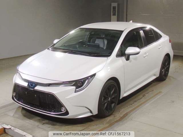 toyota corolla 2022 CFJ1567213 image 1