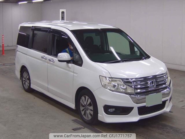 honda stepwagon-spada 2013 CFJ1771757 image 1