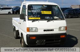 suzuki carry-truck 1995 No.15724