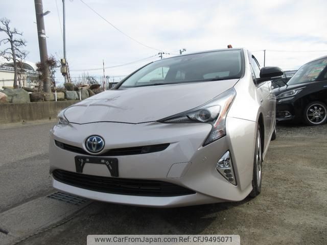 toyota prius 2018 GOO_JP_700120051630240219001 image 1