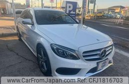 mercedes-benz c-class-station-wagon 2016 CFJ1816703