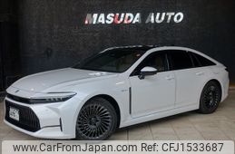toyota crown 2024 CFJ1533687