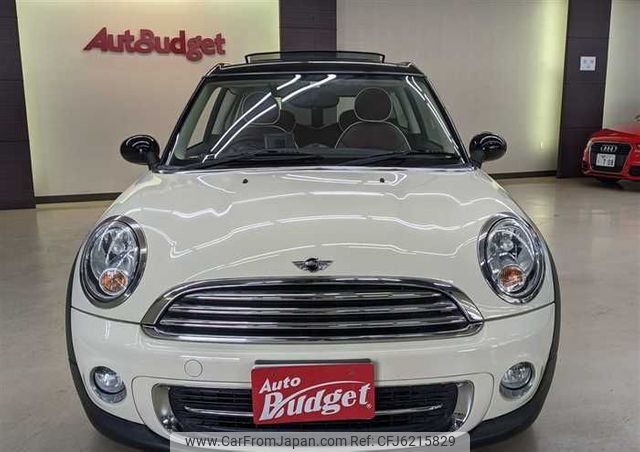 bmw mini-clubman 2012 BD21012A2868 image 2