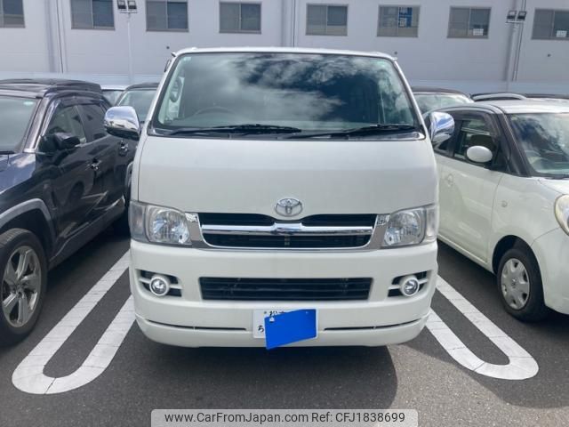 toyota regius 2006 CFJ1838699 image 1