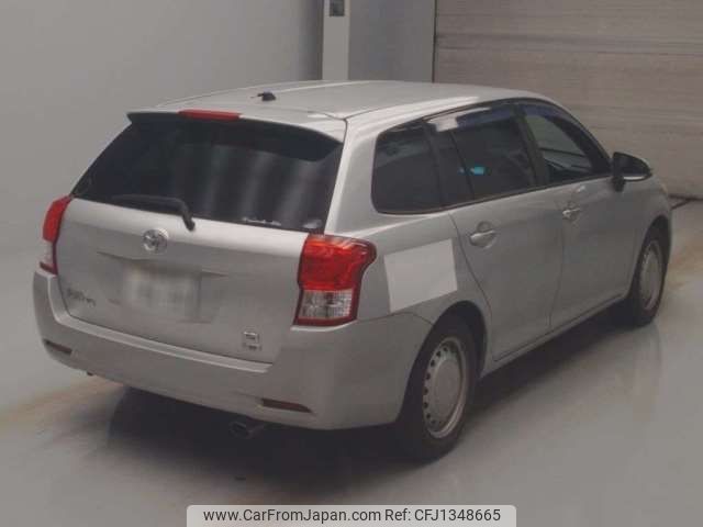 toyota corolla-fielder 2013 -TOYOTA--Corolla Fielder DBA-ZRE162G--ZRE162-7000398---TOYOTA--Corolla Fielder DBA-ZRE162G--ZRE162-7000398- image 2