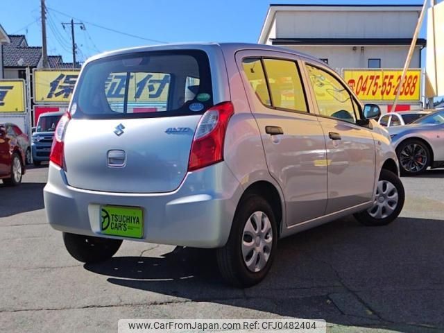 suzuki alto 2014 -SUZUKI--Alto DBA-HA25S--HA25S-941364---SUZUKI--Alto DBA-HA25S--HA25S-941364- image 2