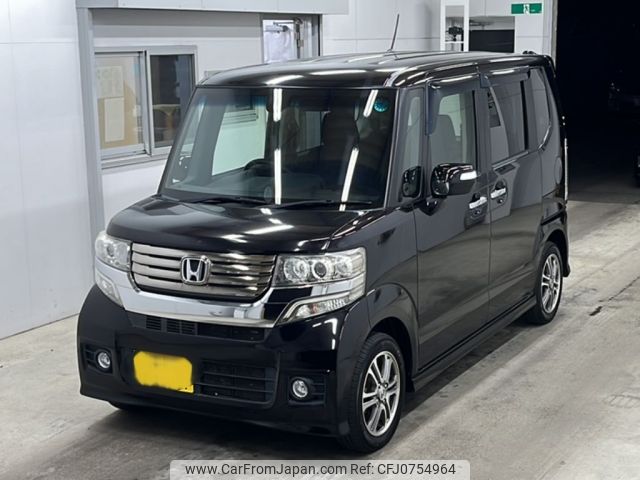 honda n-box 2014 -HONDA 【宮崎 585と1211】--N BOX JF1-1418937---HONDA 【宮崎 585と1211】--N BOX JF1-1418937- image 1