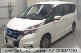 nissan serena 2018 -NISSAN 【川口 315ぬ1118】--Serena HFC27-019809---NISSAN 【川口 315ぬ1118】--Serena HFC27-019809-