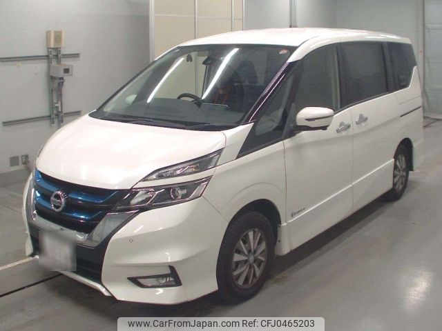 nissan serena 2018 -NISSAN 【川口 315ぬ1118】--Serena HFC27-019809---NISSAN 【川口 315ぬ1118】--Serena HFC27-019809- image 1