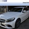 mercedes-benz c-class 2021 CFJ1554812 image 1
