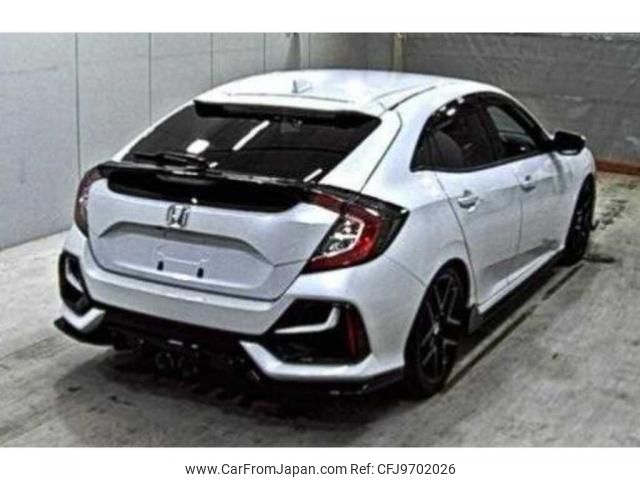 honda civic 2021 quick_quick_6BA-FK7_1303649 image 2