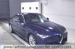 alfa-romeo giulia 2017 -ALFA ROMEO--Alfa Romeo Giulia 95220-H7563257---ALFA ROMEO--Alfa Romeo Giulia 95220-H7563257-