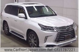 lexus lx 2018 CFJ1787221
