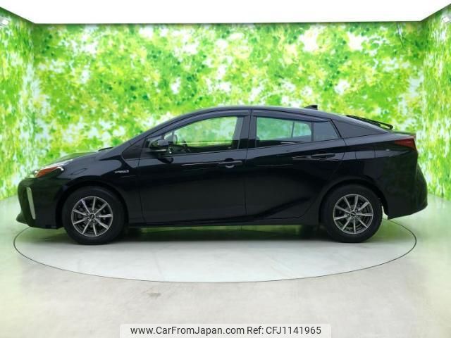 toyota prius 2020 quick_quick_6AA-ZVW51_ZVW51-6162042 image 2