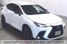 lexus nx 2022 quick_quick_5BA-TAZA25_TAZA25-1001999