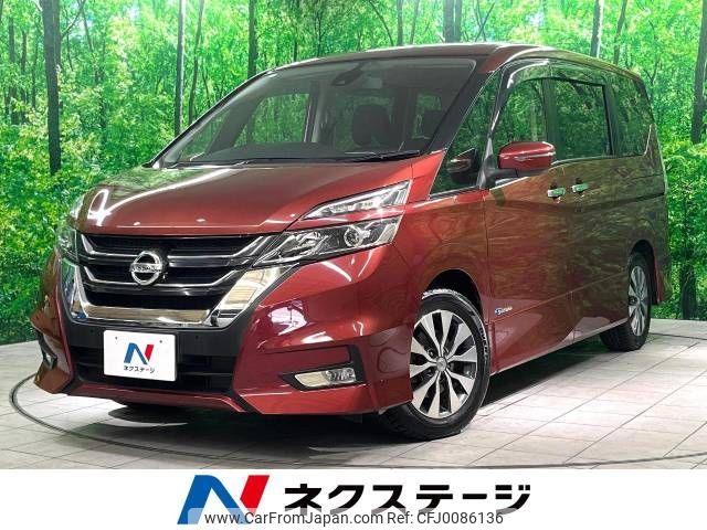 nissan serena 2016 -NISSAN--Serena DAA-GFC27--GFC27-008512---NISSAN--Serena DAA-GFC27--GFC27-008512- image 1