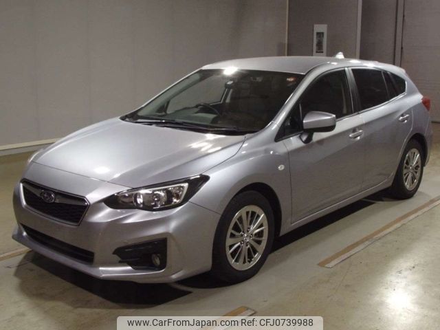 subaru impreza-wagon 2019 -SUBARU--Impreza Wagon GT2-049768---SUBARU--Impreza Wagon GT2-049768- image 1