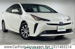 toyota prius 2019 CFJ1483214