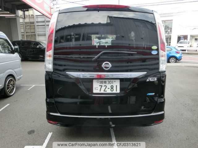 nissan serena 2011 TE769 image 1