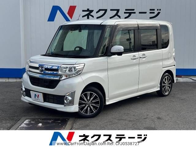 daihatsu tanto 2015 -DAIHATSU--Tanto DBA-LA600S--LA600S-0329875---DAIHATSU--Tanto DBA-LA600S--LA600S-0329875- image 1