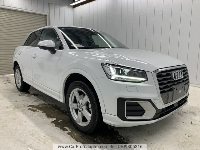 audi q2 2020 NIKYO_CH52015 image 1