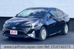 toyota prius 2015 -TOYOTA--Prius DAA-ZVW50--ZVW50-6000590---TOYOTA--Prius DAA-ZVW50--ZVW50-6000590-