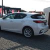 lexus ct 2020 -LEXUS--Lexus CT DAA-ZWA10--ZWA10-2361900---LEXUS--Lexus CT DAA-ZWA10--ZWA10-2361900- image 4