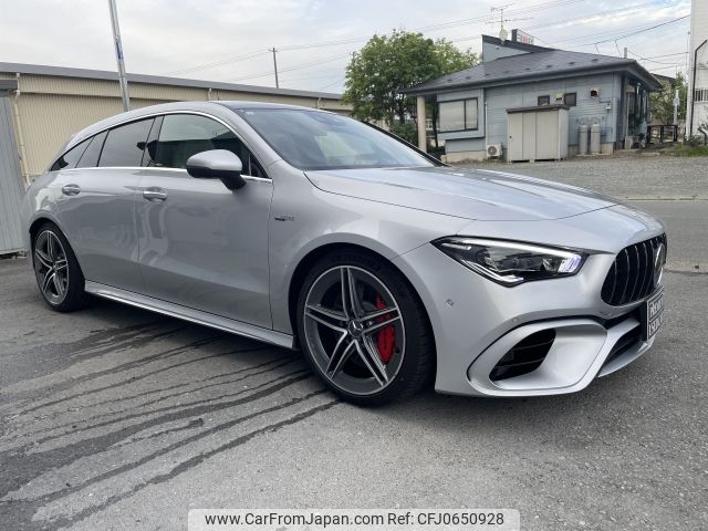 mercedes-benz amg 2023 -MERCEDES-BENZ--AMG 4BA-118654M--W1K1186542N395040---MERCEDES-BENZ--AMG 4BA-118654M--W1K1186542N395040- image 2