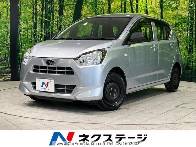 subaru pleo-plus 2017 CFJ1602003 image 1