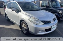 nissan tiida 2011 -NISSAN--Tiida DBA-C11--C11-422062---NISSAN--Tiida DBA-C11--C11-422062-